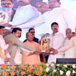 Yogi Adityanath Unveils ₹208 Crore Development Push to Transform Maharajganj into New Growth Hub