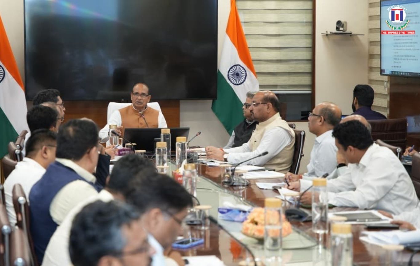 Shivraj Singh Chouhan Announces Major Agri-Reforms to Simplify Governance and Boost Farmer Ease Under PM Modi’s ‘Reform Express’