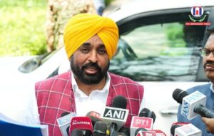NEET paper leak has shattered dreams of lakhs of students, it is Centre’s failure & fraud with aspirants: CM Bhagwant Singh Mann