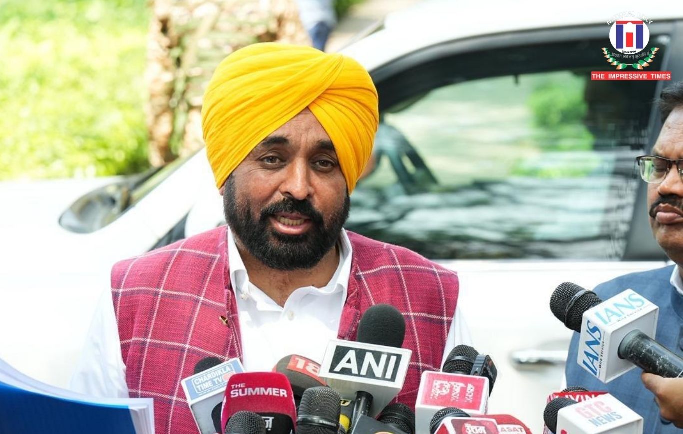 NEET paper leak has shattered dreams of lakhs of students, it is Centre’s failure & fraud with aspirants: CM Bhagwant Singh Mann