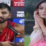 Shehnaaz Gill and Devdutt Padikkal Dating Buzz Takes Over Social Media, Fans Speculate After RCB Appearance