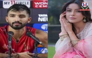 Shehnaaz Gill and Devdutt Padikkal Dating Buzz Takes Over Social Media, Fans Speculate After RCB Appearance