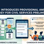 UPSC to Publish Provisional Answer Key for Civil Services Prelims 2026 Soon After Examination