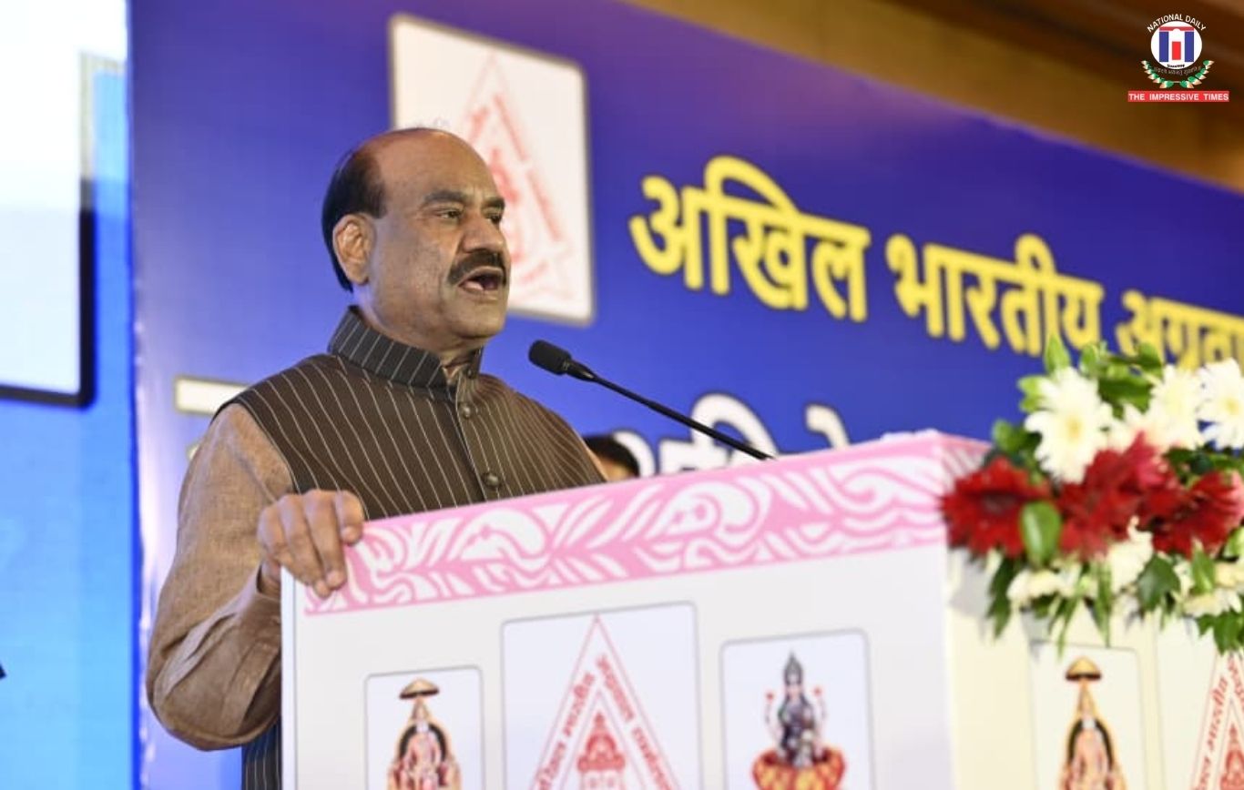 India’s progress depends on collective participation and self-reliance: Lok Sabha Speaker Om Birla