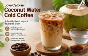 Coconut Water Cold Coffee Trend Gains Popularity Among Weight Watchers