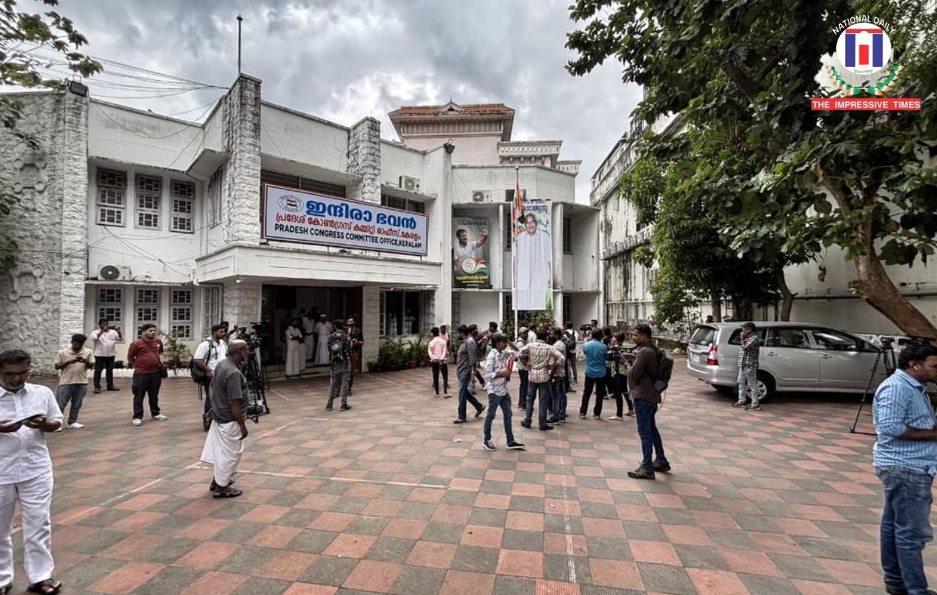 Congress MLAs Gather in Thiruvananthapuram Amid Leadership Speculation