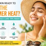 Is Your Skin Ready to Beat the Summer Heat? Essential Face Care Tips Inside