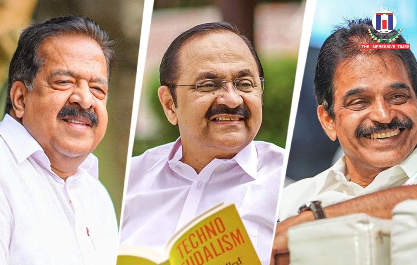Congress Set to Reveal Kerala Chief Minister Choice as High Command Wraps Up Deliberations