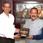 Technology to Define Future of National Security, Says Dr Jitendra Singh
