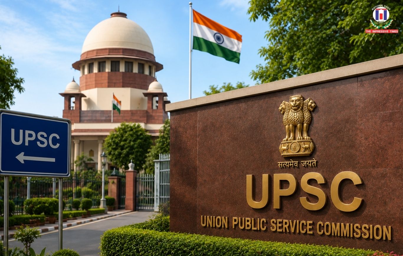 UPSC Declares Results of Combined Section Officers’ LDCE 2025