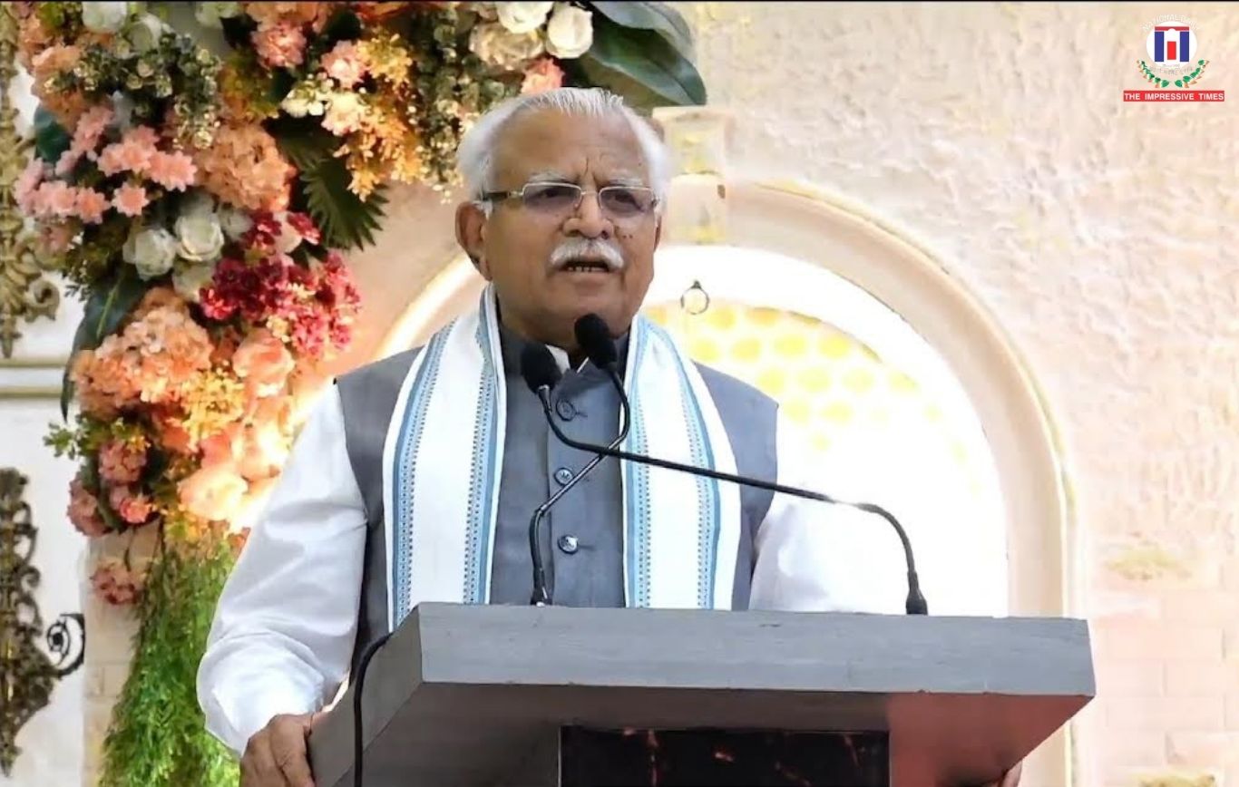 Emergency a Dark Chapter, Yet It Revealed the True Strength of Democracy: Union Minister Manohar Lal