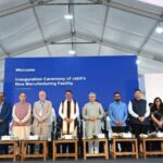 Ashwini Vaishnaw Inaugurates Jabil’s Advanced Pune Facility, Boosting India’s Electronics Manufacturing Drive