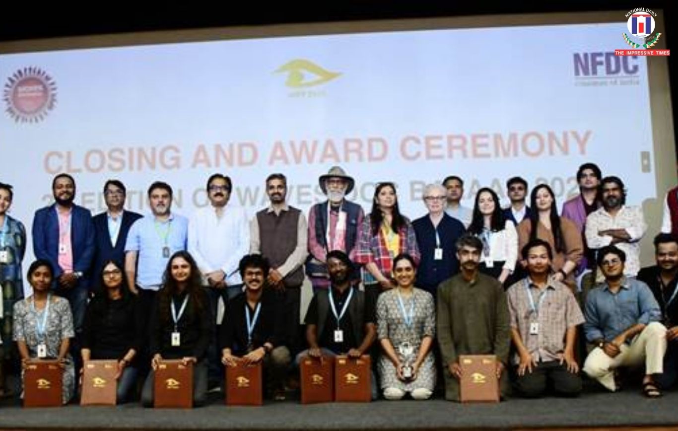 WAVES Doc Bazaar 2026 Ends on High Note at 19th MIFF