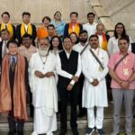 Shrimad Bhagavad Gita is Not Merely a Religious Scripture but an Invaluable Heritage that Guides Humanity on the Right Path: CM Nayab Singh Saini