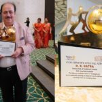 Industrialist H.K. Batra Honoured with Rotary District 3011’s Prestigious ‘Governor’s Special Aide’ Award