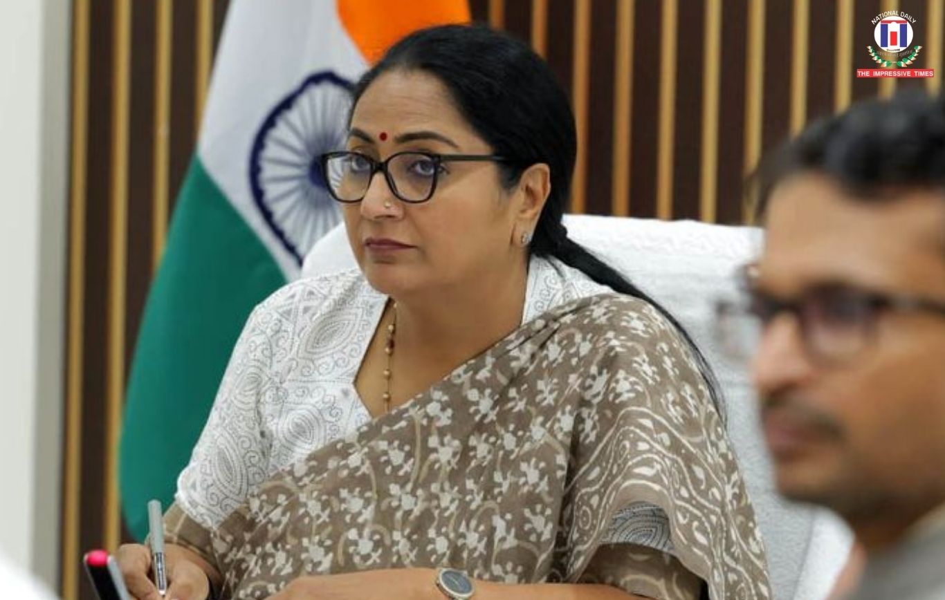 Rekha Gupta Highlights One Year of Delhi e-Office System, Says Digital Shift Transformed Governance