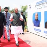 Defence Minister Rajnath Singh & Australian Defence Minister Richard Marles Strengthen India-Australia Strategic Partnership