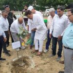 RS MP Surendra Singh Nagar Launches ‘PM Van’ in Greater Noida West on World Environment Day