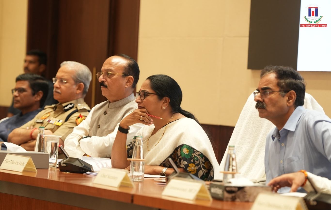 Delhi: Rekha Gupta-led govt to invoke DDMA Act, empower DMs to act against unauthorised construction