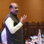 Lok Sabha Speaker Warns Disruptions in Parliament Threaten Democracy, Urges Restoration of Public Trust
