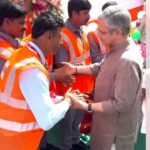 Ashwini Vaishnaw Reviews Rail Transformation in Bikaner, Highlights Major Infrastructure Push