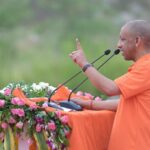 Yogi Adityanath Leads Grand Yoga Day Celebrations in Jhansi