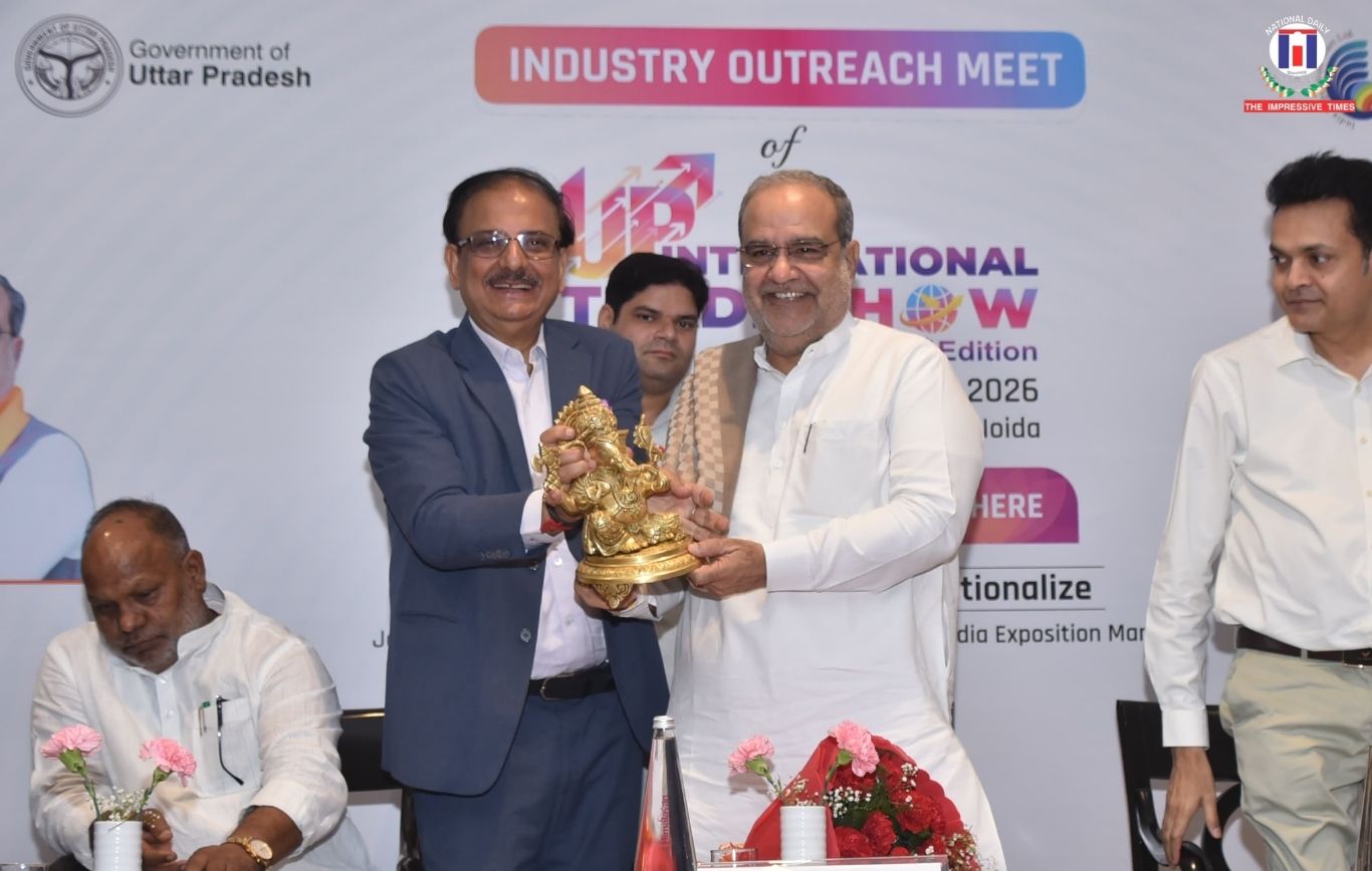 UPITS 2026 Begins Nationwide Outreach with Delhi Roadshow