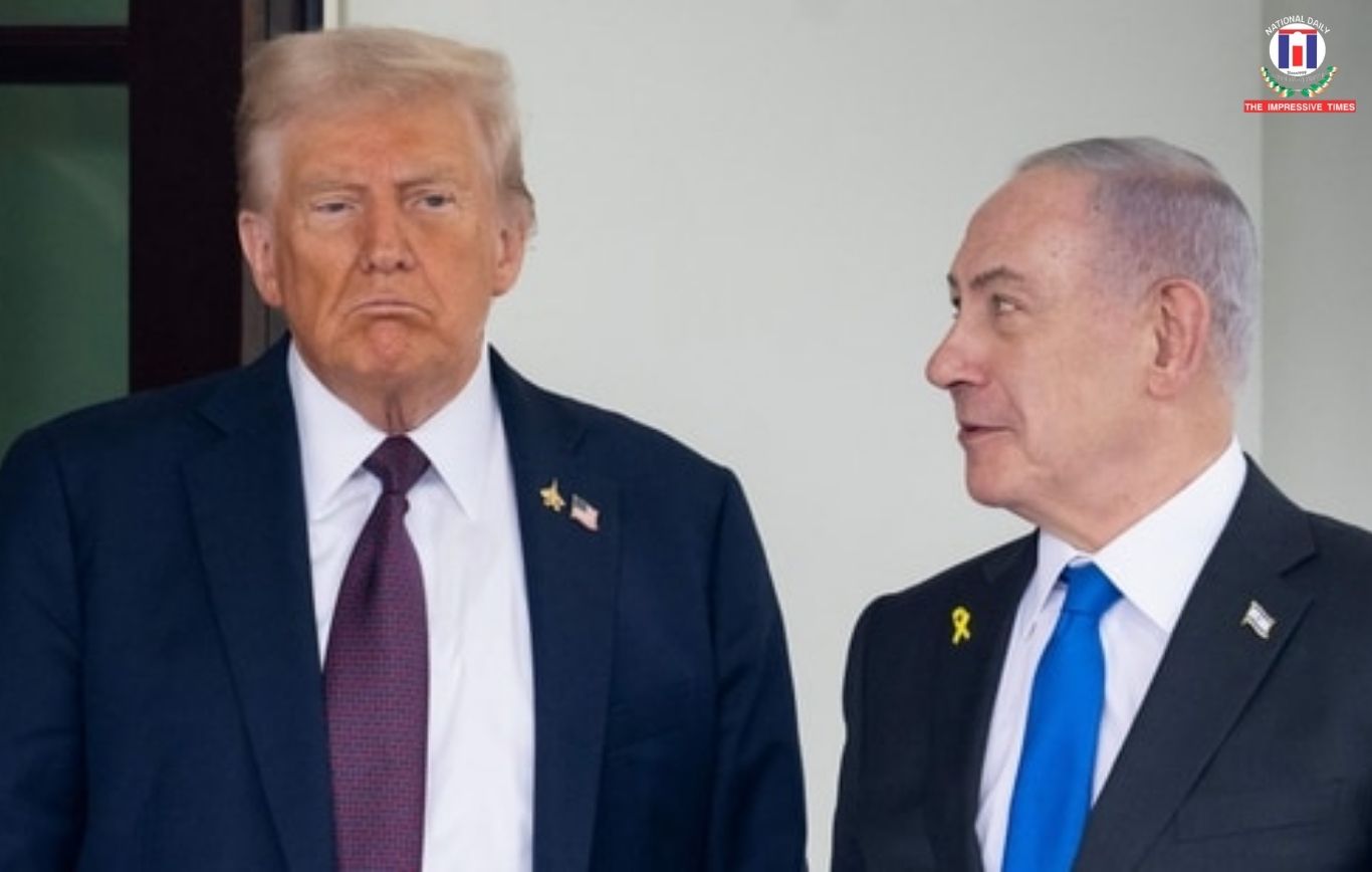 Trump-Netanyahu Rift Deepens as West Asia Faces New Diplomatic Crossroads