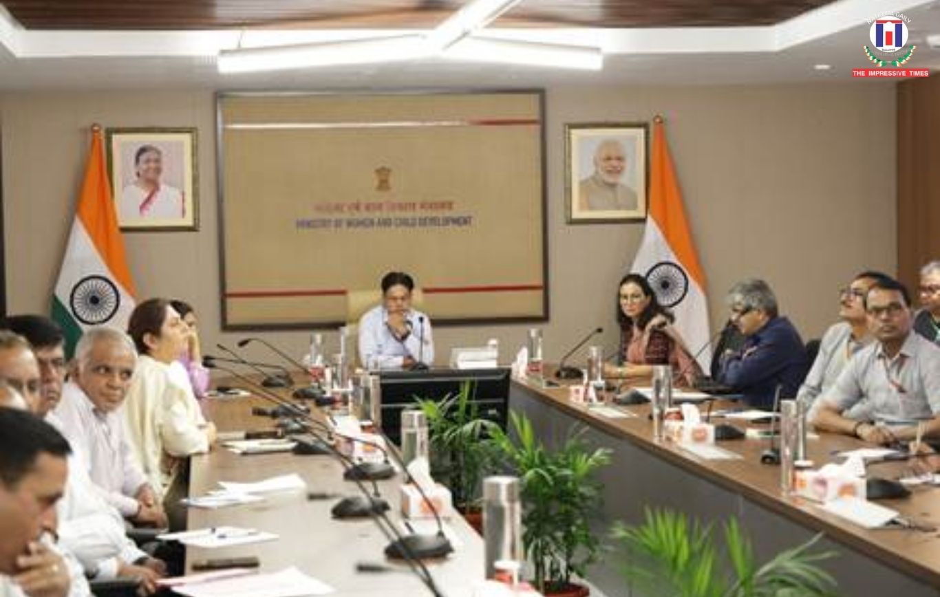 Women and Child Development Ministry Conducts Cyber Security Workshop to Promote Safe Digital Practices