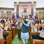 Lok Sabha Speaker Om Birla Calls Youth the Driving Force Behind Viksit Bharat 2047 Vision