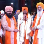 CM Nayab Singh Saini Pays Tribute to Guru Arjan Dev Ji on Martyrdom Day in Panchkula