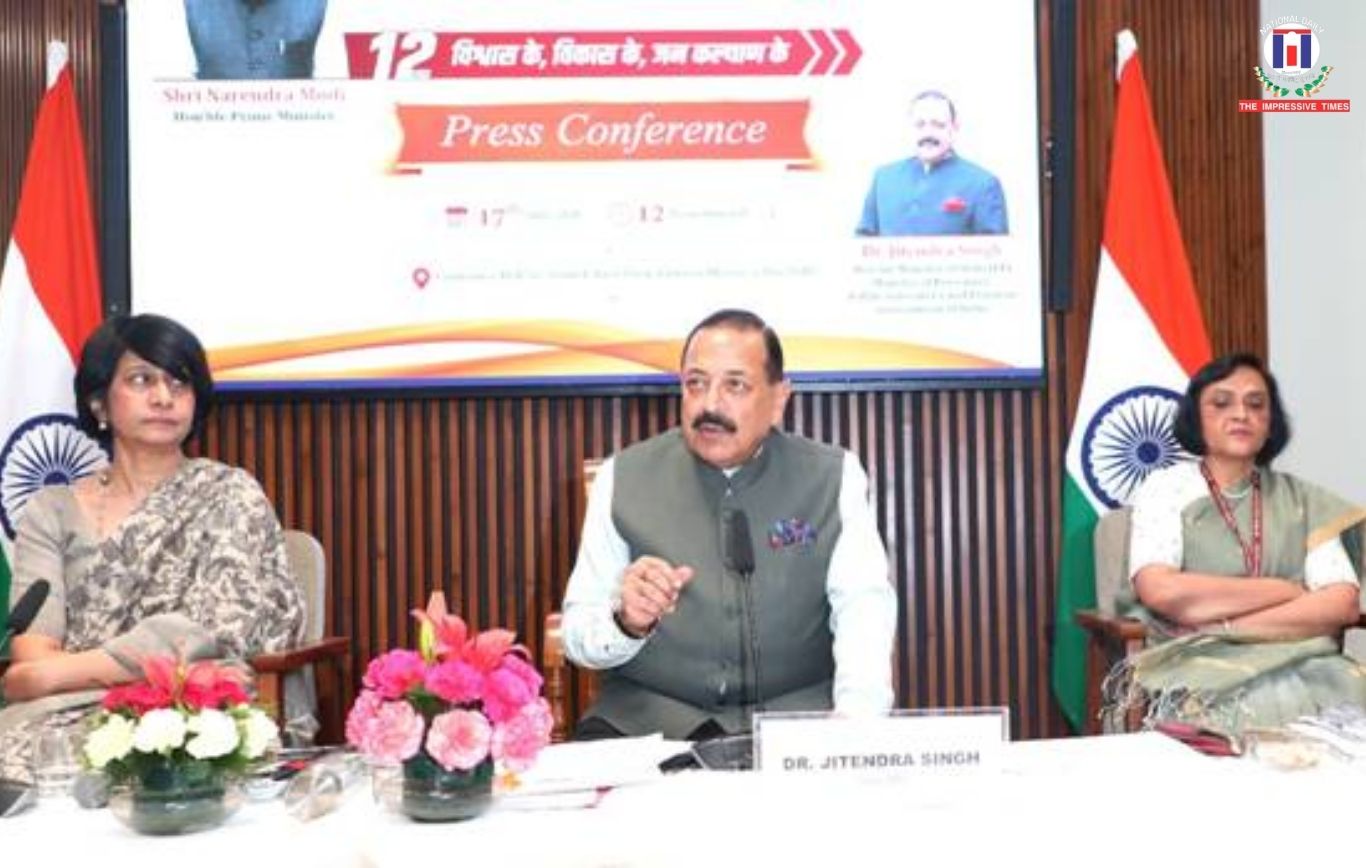 Governance Reforms Become the New Engine of India’s Transformation Towards Viksit Bharat 2047
