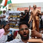 CJP Protest Enters Third Day at Jantar Mantar, Demonstrators Refuse to Back Down