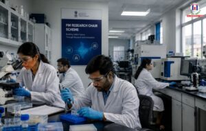 Ministry of Education Launches PM Research Chair Scheme 2026 to Attract Global Indian Talent