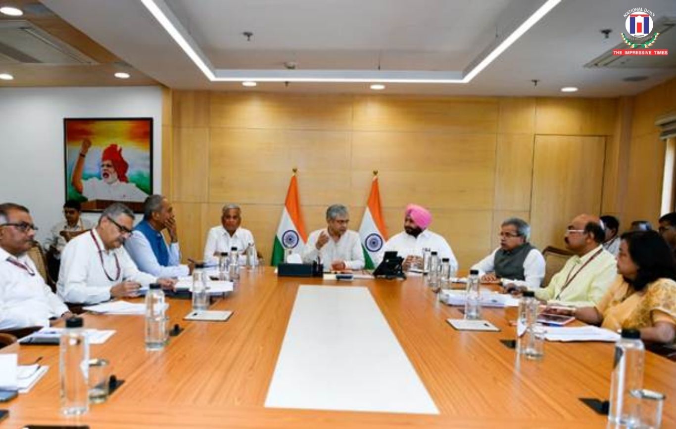 Ashwini Vaishnaw Reviews Reforms to Empower Station Masters Across Indian Railways