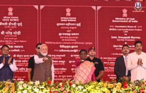 President Murmu, PM Modi Launch ₹47,600 Crore Projects in Odisha; Focus on Tribal Welfare and Infrastructure