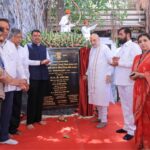 Amit Shah Highlights 12 Years of Modi Government, Launches ₹1,500 Crore Ambabai Temple Corridor in Kolhapur