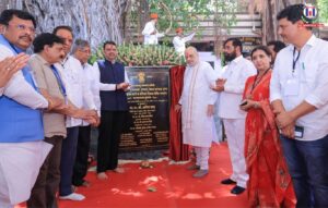 Amit Shah Highlights 12 Years of Modi Government, Launches ₹1,500 Crore Ambabai Temple Corridor in Kolhapur
