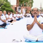 Lok Sabha Speaker Om Birla Highlights Yoga’s Role in Building Mental Strength and Balanced Society