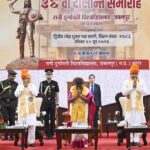 President Murmu Calls on Youth to Use Education for Social Good at Rani Durgavati University Convocation