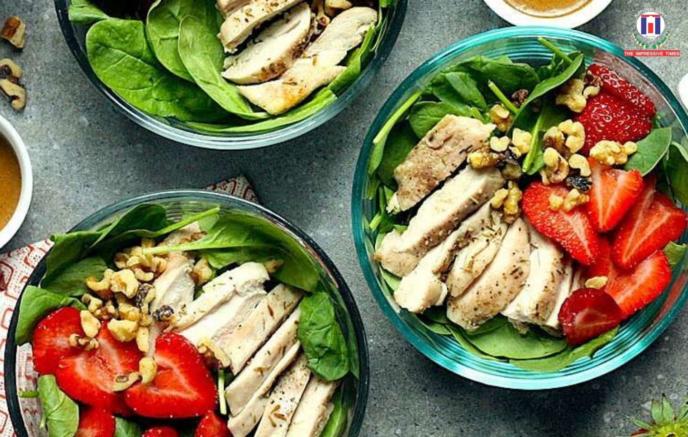 10 Foods Rich in Protein: Best High-Protein Foods to Support a Healthy Lifestyle