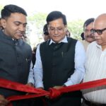Sarbananda Sonowal Unveils New Captain of Ports Terminal in Goa, Prioritises Water Metro Project