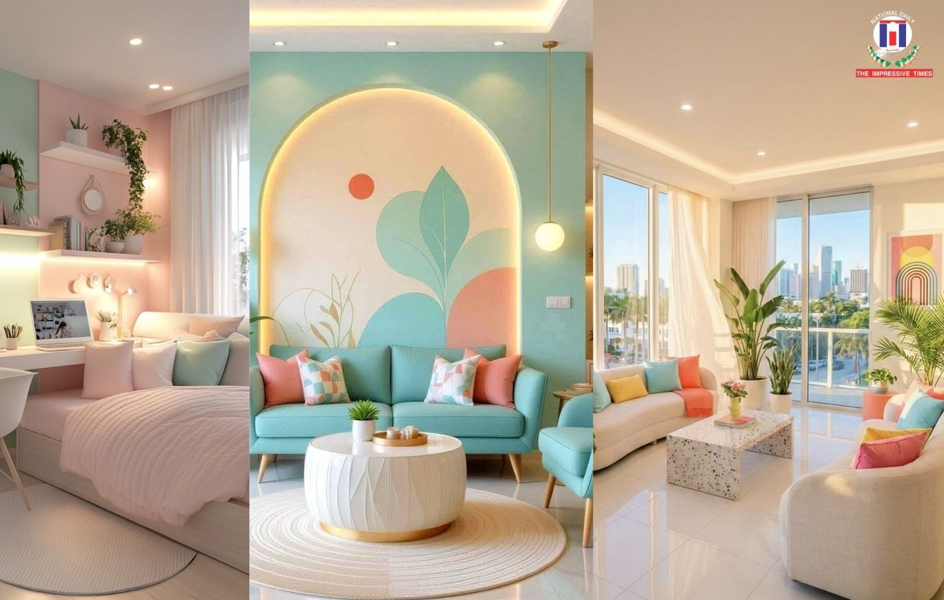 Small Room? These Minimalist Ideas Can Make It Look Twice as Big