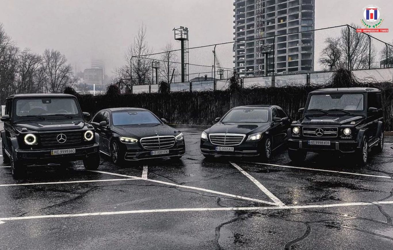 Luxury Cars Continue to Dominate Global Auto Market in 2026
