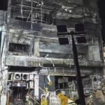 Deadly Lucknow Building Blaze Raises Questions Over Development Authority’s Oversight