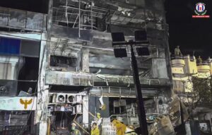 Deadly Lucknow Building Blaze Raises Questions Over Development Authority’s Oversight
