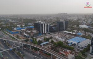 Faridabad’s Mathura Road Emerges as Key Office Growth Corridor Amid Infra Push