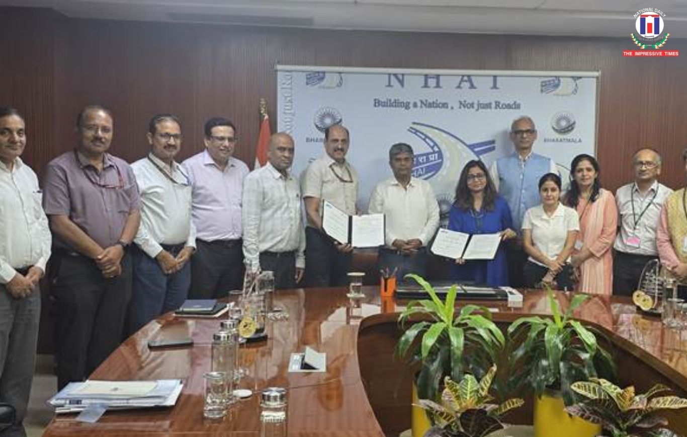 NHAI Partners with NCAER to Launch Dedicated Centre for Transport and Logistics Research