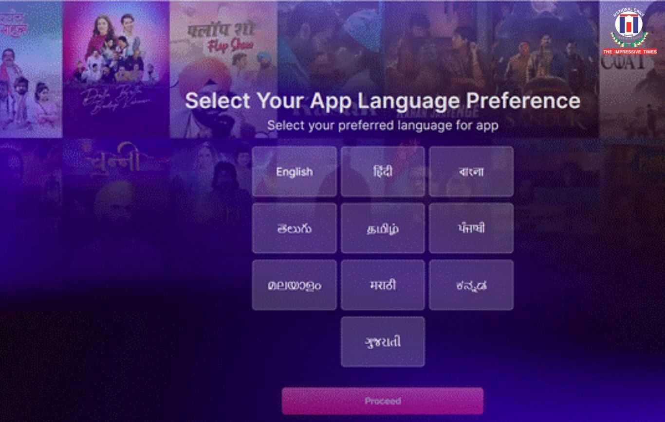 Ministry of Information & Broadcasting Announces WAVES OTT Crosses 1 Crore Registered Users