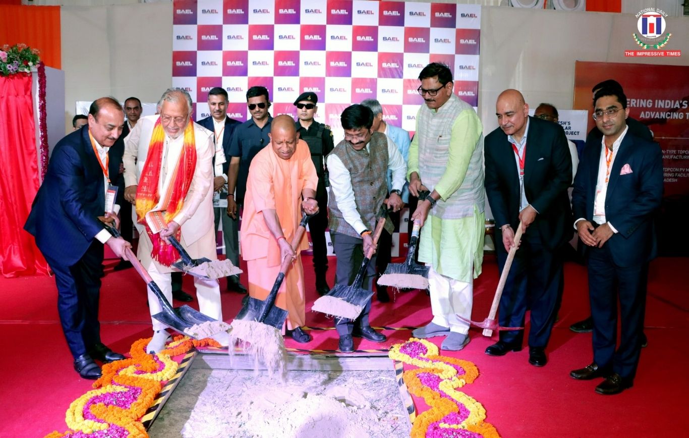 Jewar to become India’s solar manufacturing hub, UP targets 20,000 MW of renewable energy: CM Yogi